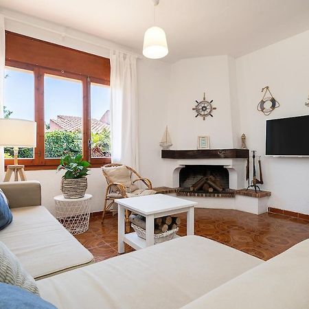 Villa Pescador Les Tres Cales Экстерьер фото