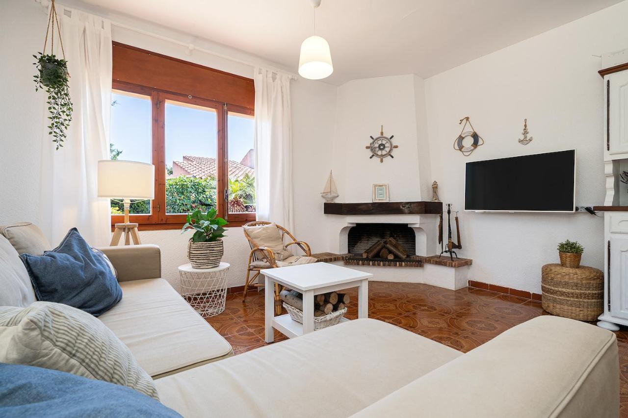 Villa Pescador Les Tres Cales Экстерьер фото