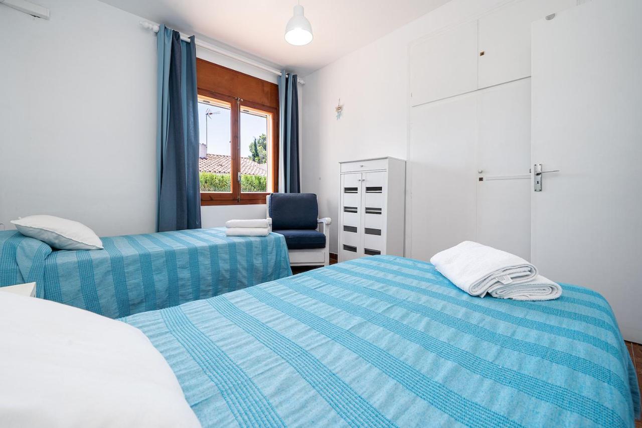 Villa Pescador Les Tres Cales Экстерьер фото