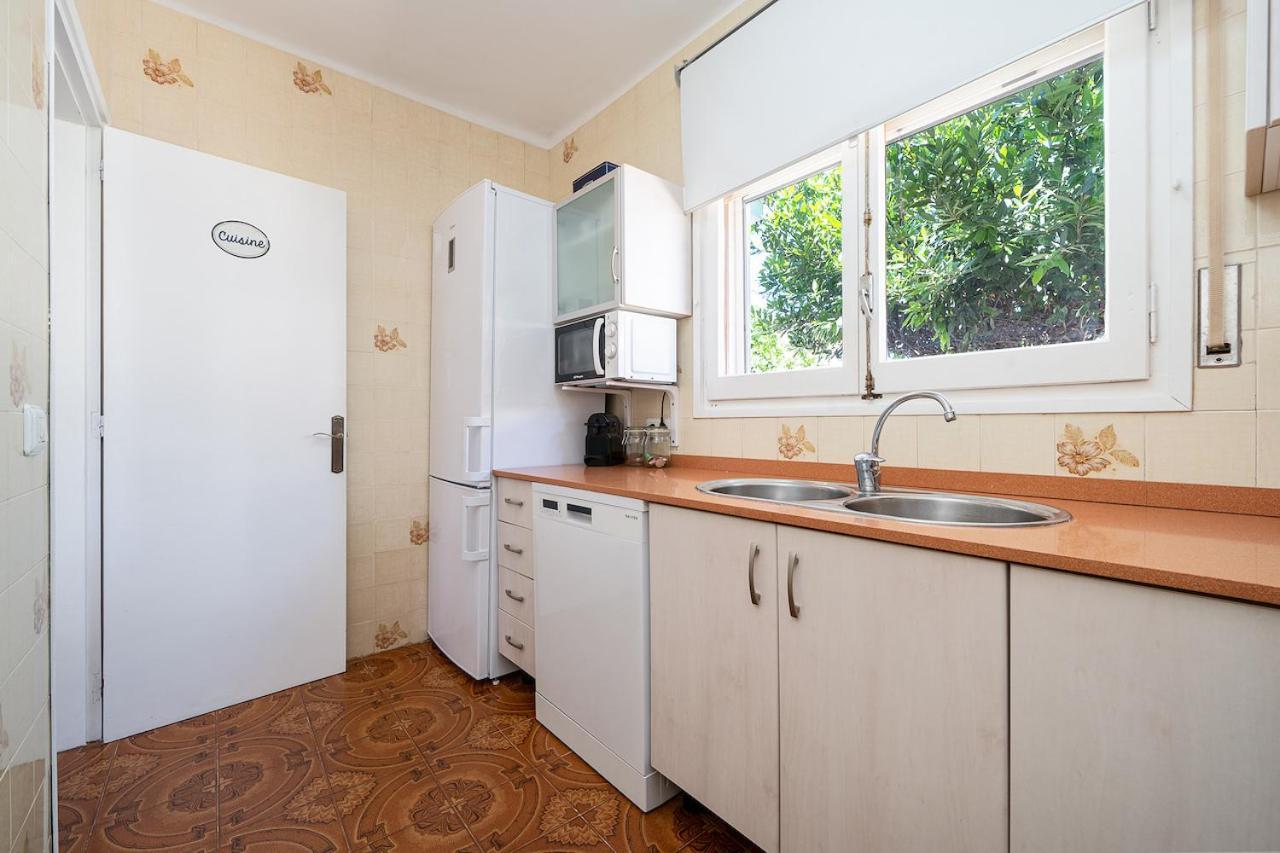 Villa Pescador Les Tres Cales Экстерьер фото