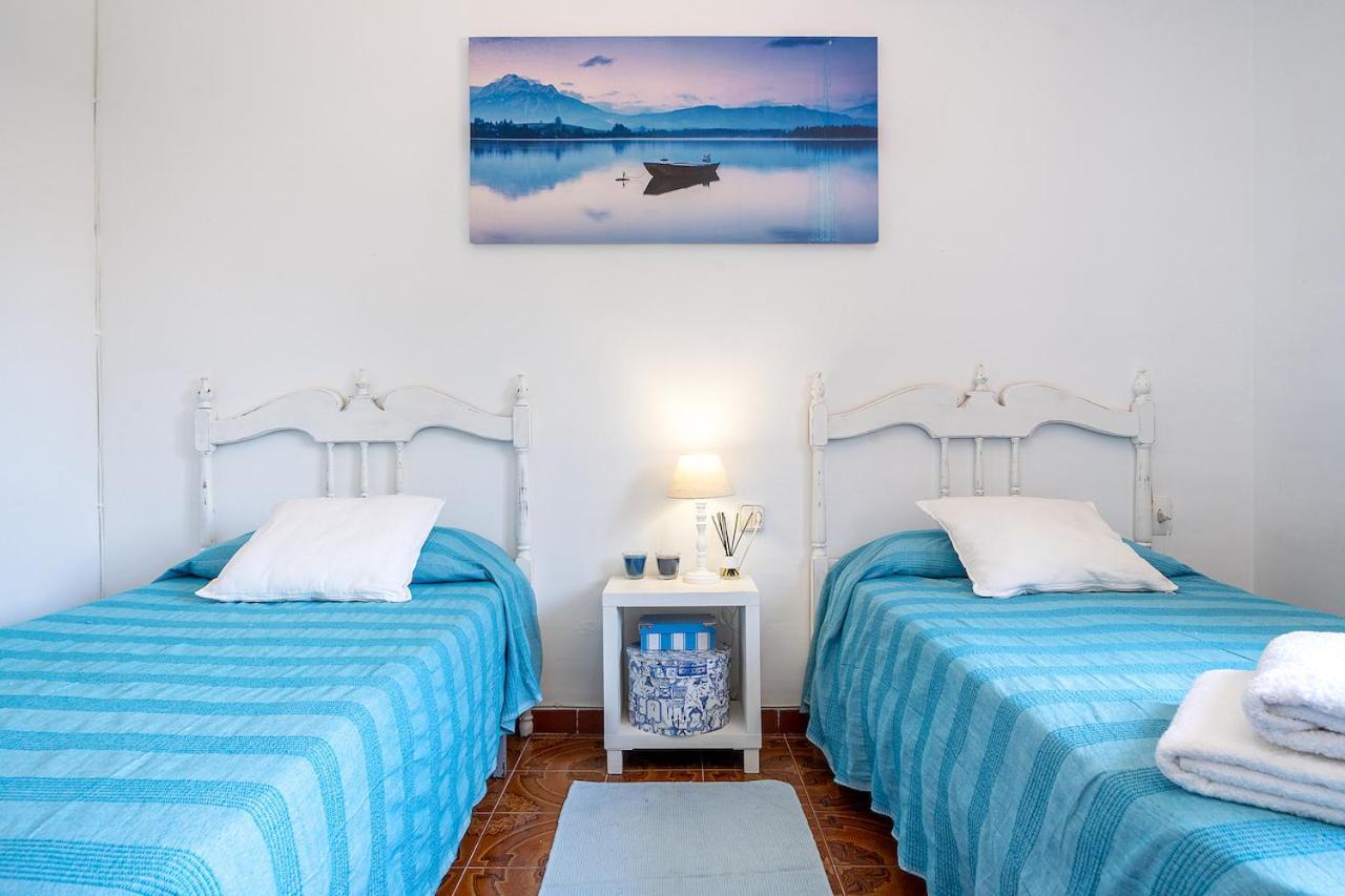 Villa Pescador Les Tres Cales Экстерьер фото