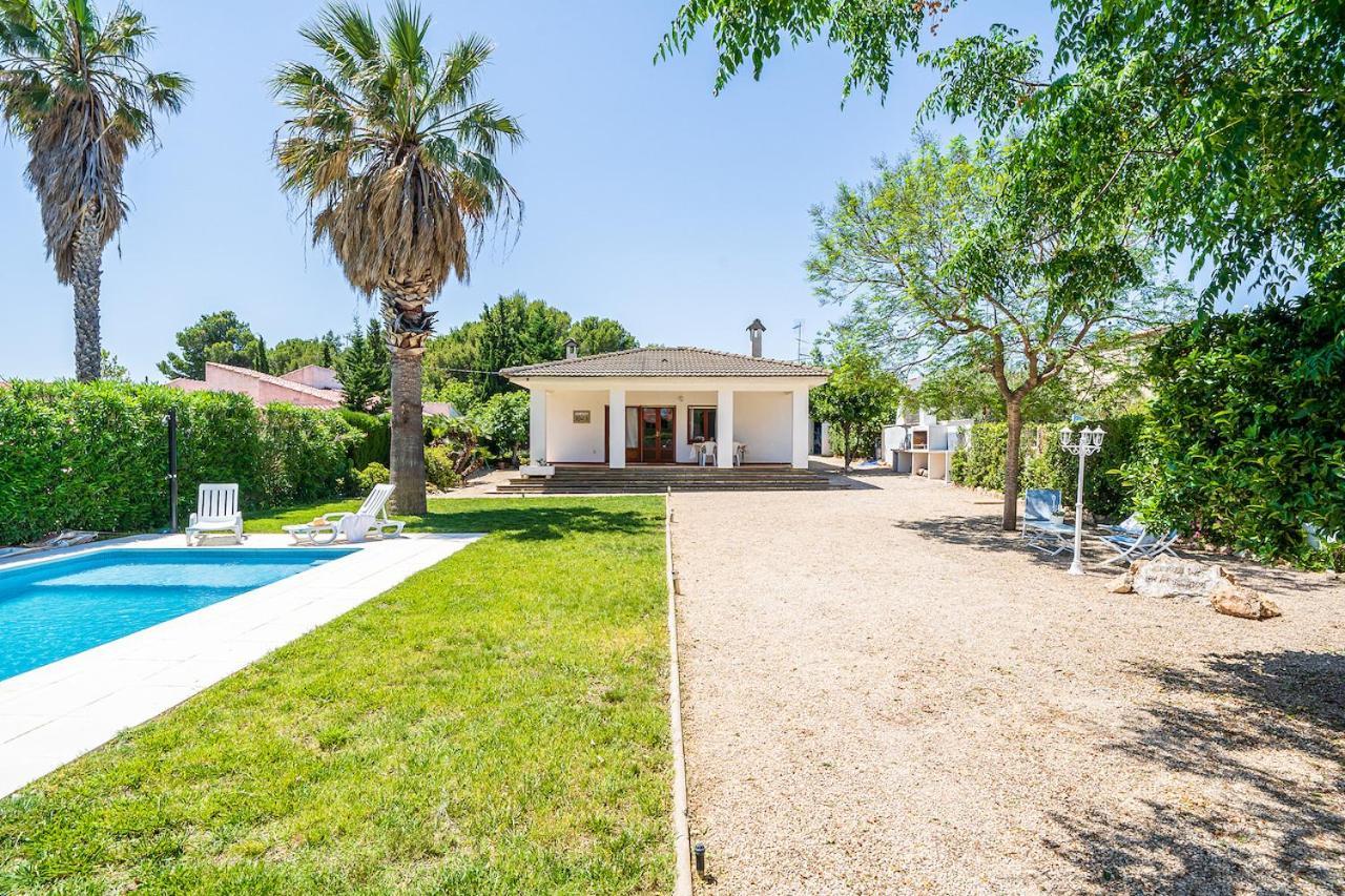 Villa Pescador Les Tres Cales Экстерьер фото